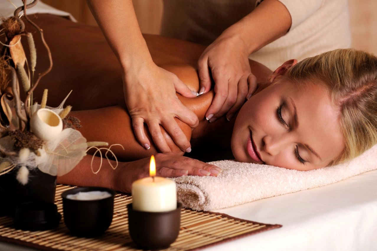 Detox Massage Display Image